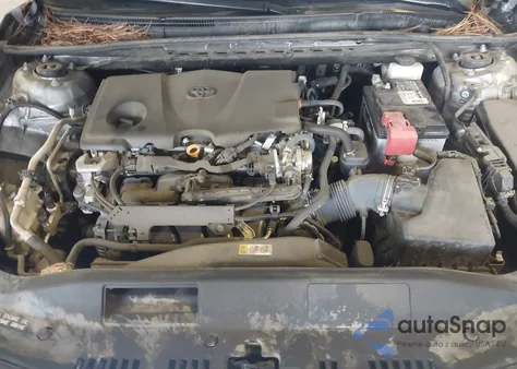 2021 Toyota Camry Xse from USA, damaged, VIN 4T1K61AK9MU610227